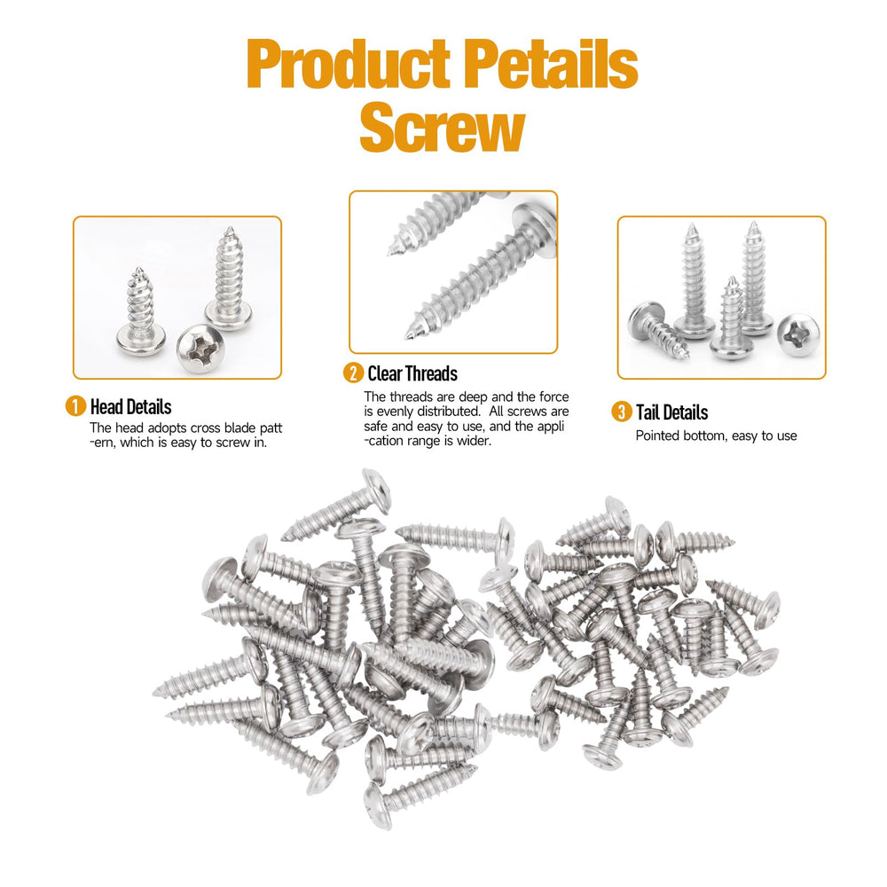 Qiilu dash door panel fasteners simplify interior trim upgrades.