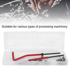 Qiilu M4 thread repair insert helps restore worn holes.