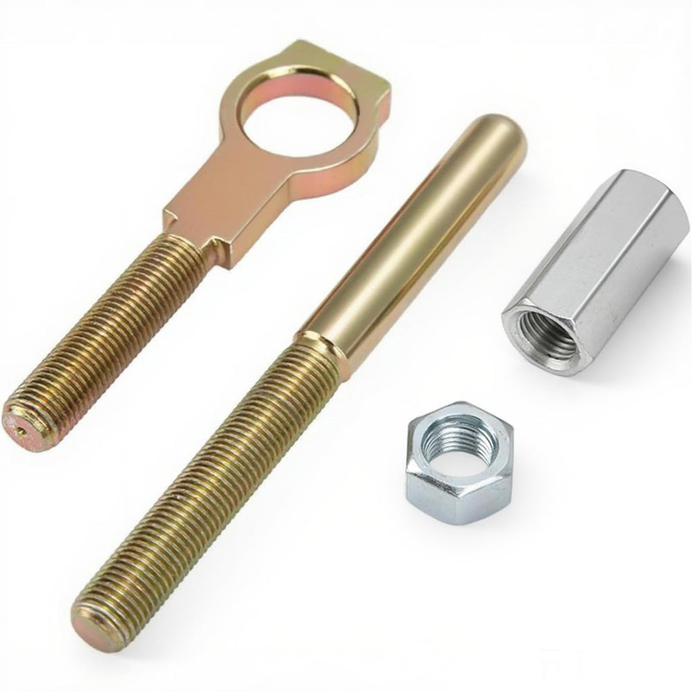 Qiilu universal push rod kit for 1964–1973 cars, direct-fit compatibility for brake upgrades.