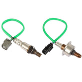 QIJIAUTO O2 sensor upstream/downstream for Honda CR-V 2007-2011 improves idle stability.