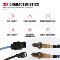 QIJIAUTO 720mm harness enables flexible upstream wiring.