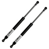 QiMox front hood lift supports enable smoother, safer hood opening.