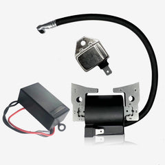 QINLANAP ignition coil for 101909201; reliable spark for Club Car with smooth starts