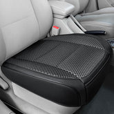 Qinlive ventilated bottom seat cover with 3D mesh promotes airflow