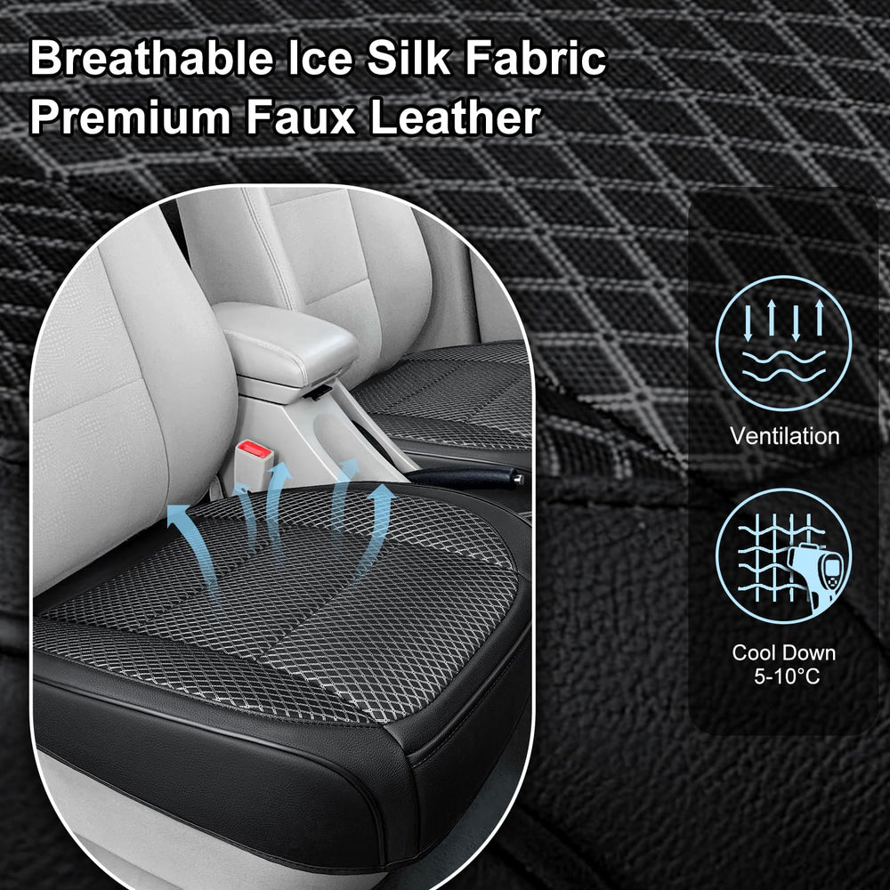Qinlive wrap-around design protects sides and adds all-around comfort.