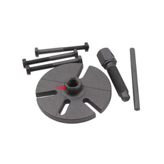 QISF kit includes all parts for on-site flywheel work.