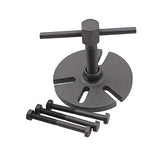 QISF universal flywheel puller tool for safe, precise removal.