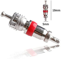 QISF universal valve cores fit cars, bikes, and more