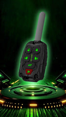 QIXIUBIA keychain-and-screwdriver kit includes essential tools.