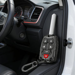 QIXIUBIA spare-screw helps secure the assembly.