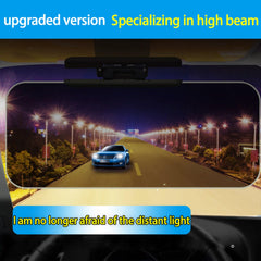 Qiyue easy-assembly sun visor extender in minutes