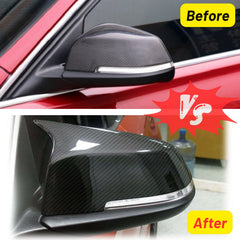 QLHShop mirror cap install tool included for easier fitting.
