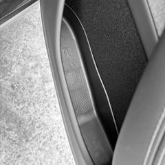 Qlhshop removable door liner for quick cleaning after daily use.