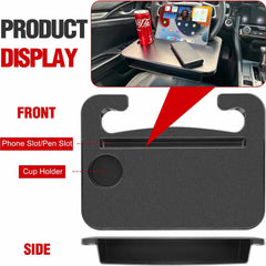 Qlhshop Safe Use Note reminds not to use in front of the wheel while driving.