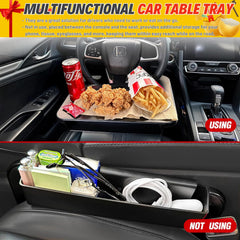 Qlhshop Steering Wheel Desk Laptop Support provides stable surface for notebook or laptop.
