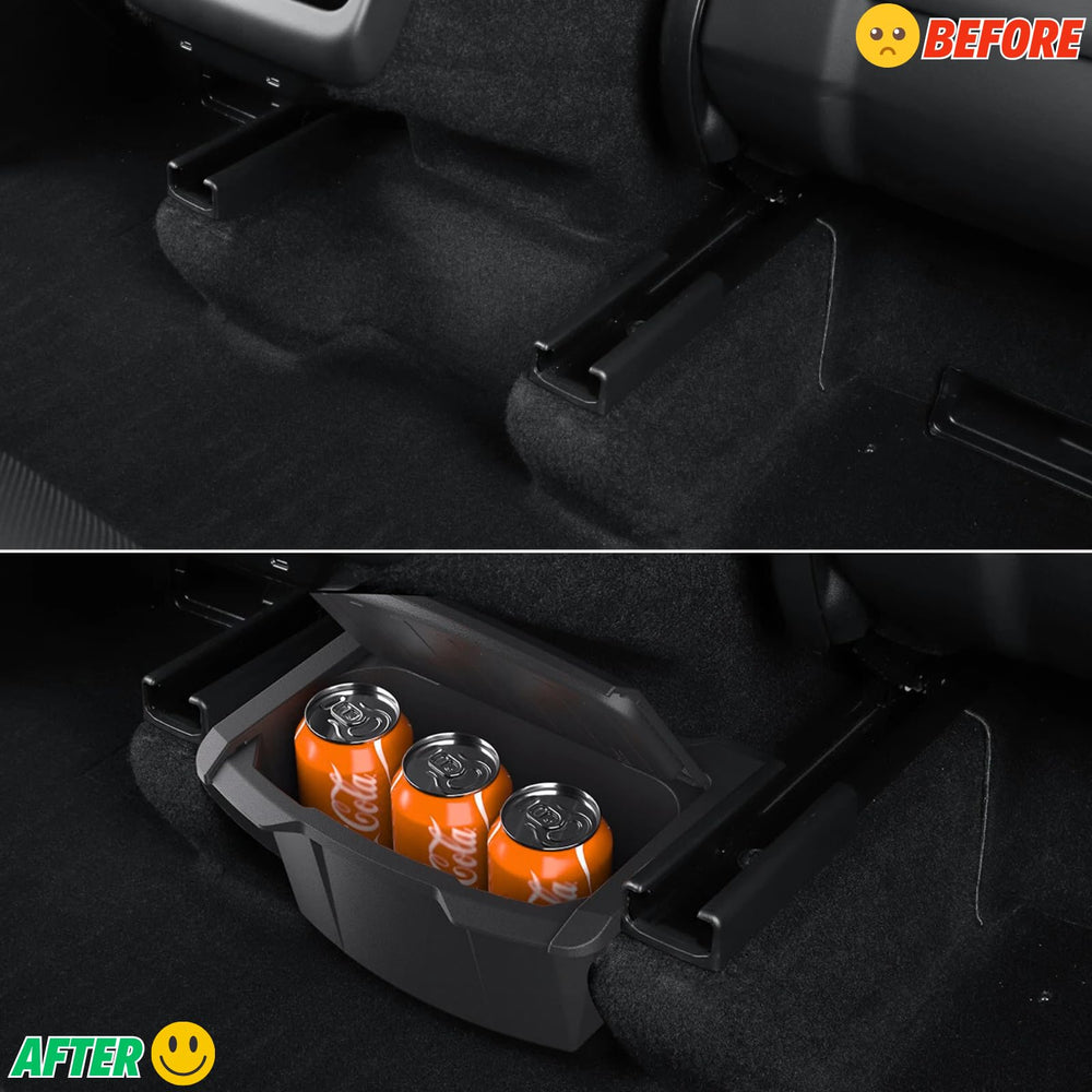 Qlhshop leak-proof inner lining guards against leaks and preserves cabin cleanliness
