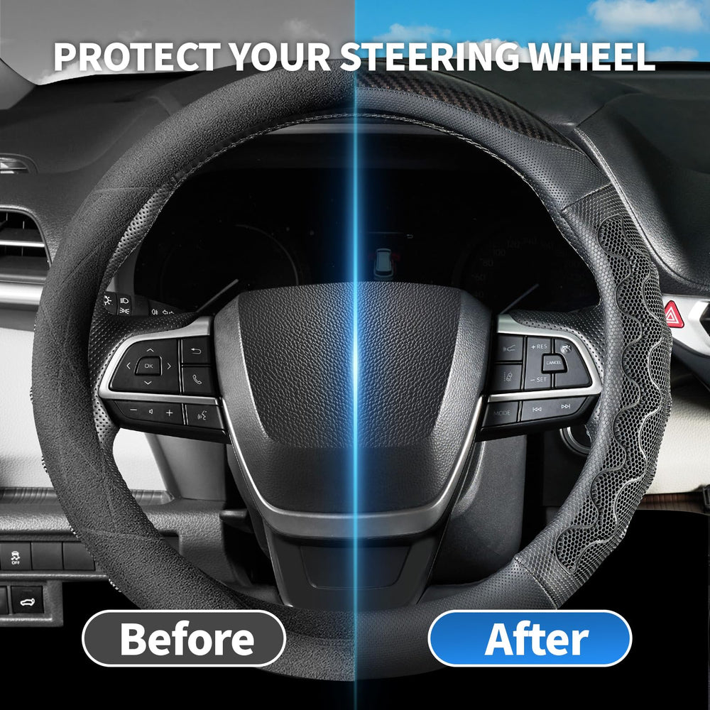 Wear-resistant material resists wear for lasting performance.