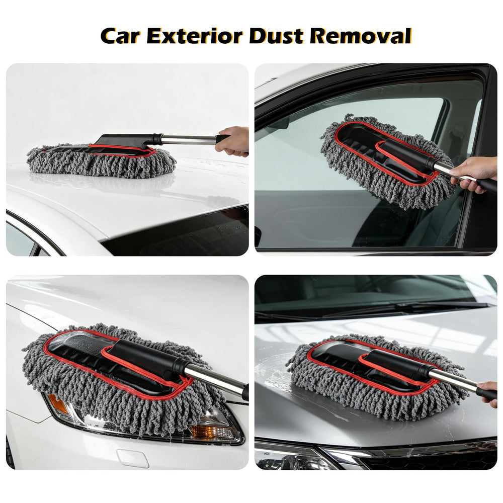 QLTUDN lightweight aluminum body for comfortable handling