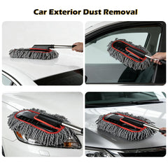 QLTUDN lightweight aluminum body for comfortable handling