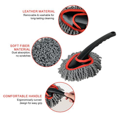 QLTUDN wheel well access brush reaching tight wheel areas