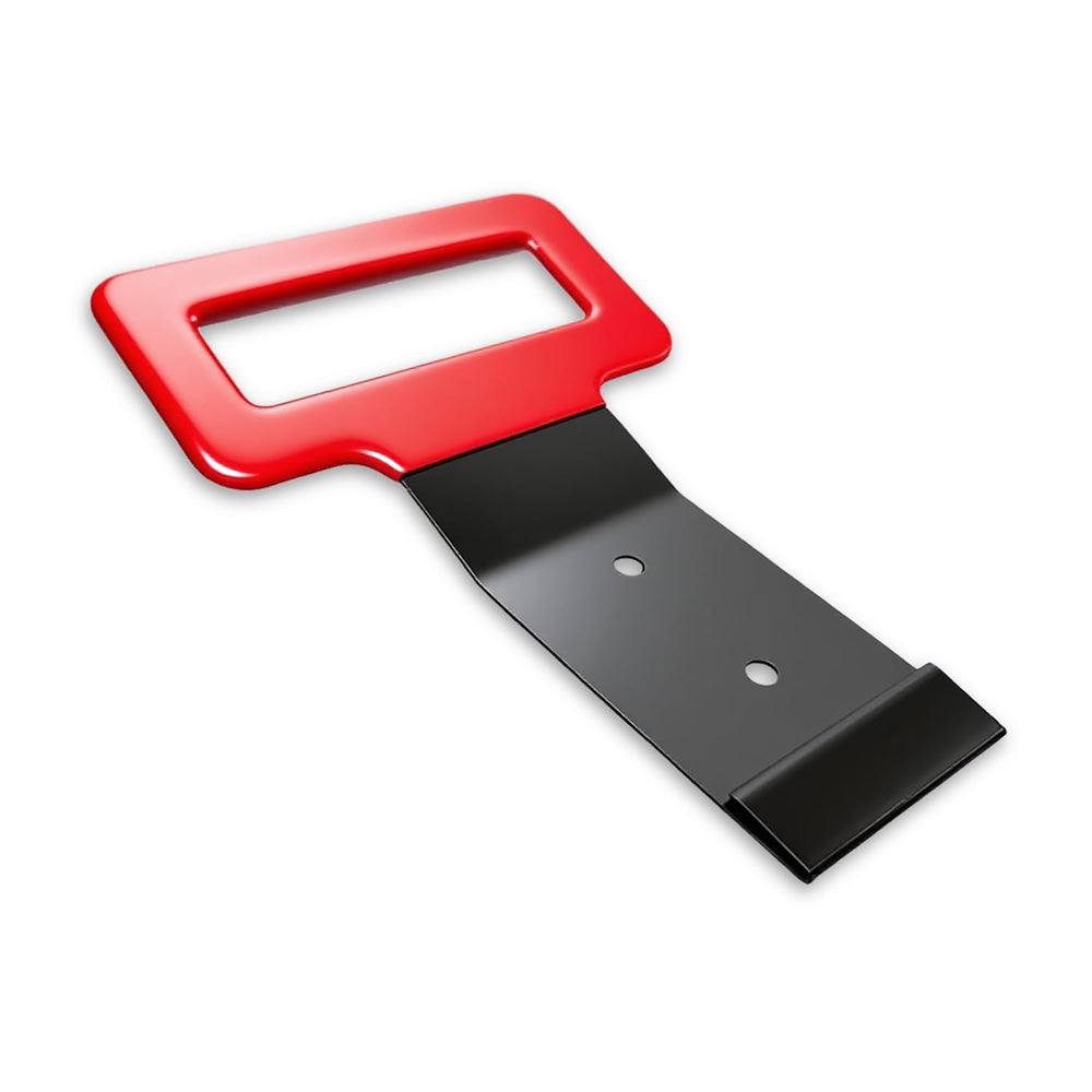 QMARK window belt molding remover tool in black metal for safe, precise trim removal.