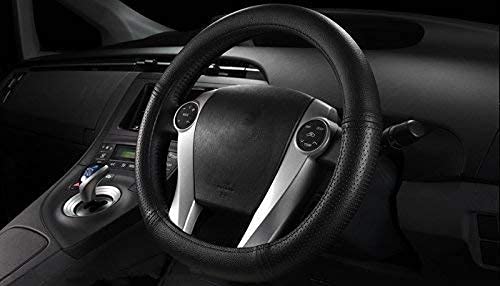 Qmety inner-rubber base is odor-free for safer, more comfortable steering.