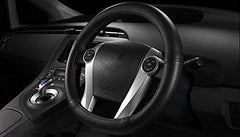 Qmety inner-rubber base is odor-free for safer, more comfortable steering.