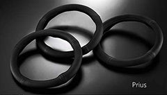 Qmety wheel cover may reduce wrinkles after installation for a cleaner look.