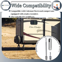 QMTCYXGS Stainless steel construction resists rust in outdoor use.