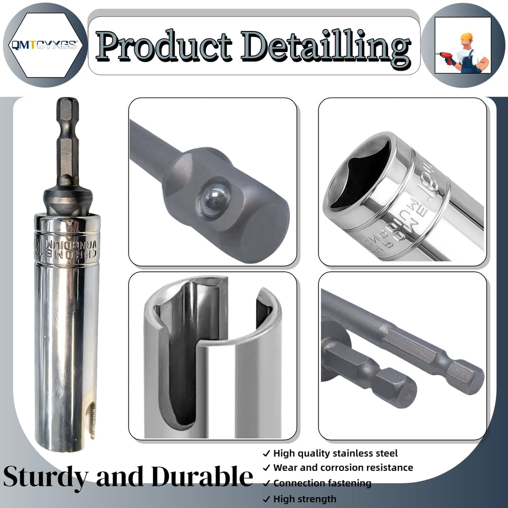 QMTCYXGS Two crank handles provide reliable backup and smoother operation.