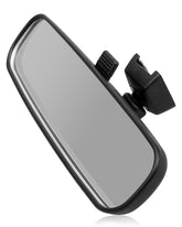 QNHEAY interior rearview mirror wide vision for improved rear awareness