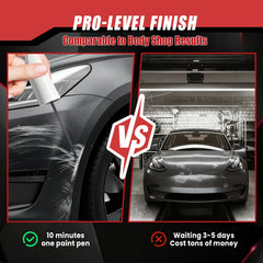 Qnofuit PN01 adhesion and waterproofing for Tesla metal areas