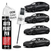 Qnofuit Stealth Grey PN01 bottle for precise Tesla color matching