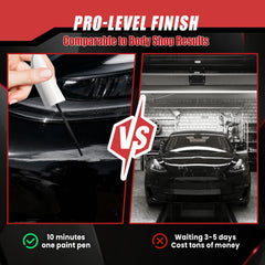 0.4 fl oz bottle covers about 0.86 sq ft for frequent touch-ups.