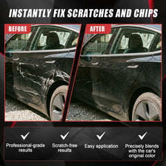 Fast-drying formula allows quick touch-ups without long downtime.