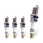 QODOLSI BKR5EIX11-5464 spark plug assembly for reliable ignition across compatible cars.