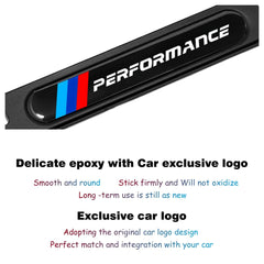 QOMAGO license frame matte finish close-up highlights durable aluminum build