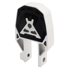 QRYIPPDM durable materials close-up featuring steel and rubber.