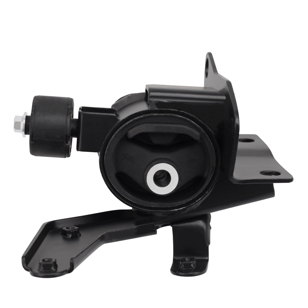 QRYIPPDM engine mount kit assembly shows durable steel and rubber construction