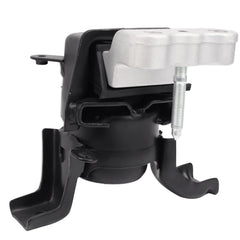 QRYIPPDM engine mount kit rear absorbs vibrations for a quieter ride