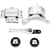 QRYIPPDM right engine mount for Jetta 2.5L improves stability