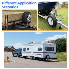 Rugged welded construction and sandblasted finish for long-term durability