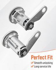 Quaneguzy fits Ford Bronco and F-Series; broad compatibility for classic models.