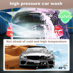 QUANQIUFEI frame detail with vibrant color enhancing everyday driving style