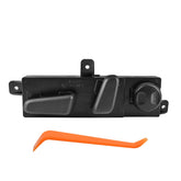 Quealzara left driver seat switch with Hyundai Sonata and Tucson front view for easy adjustments