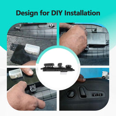 Quealzara durable switch body designed for daily driving reliability