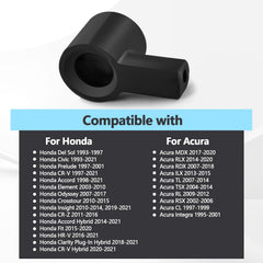 Quealzara packaging image highlights single-cap packaging for quick replacement