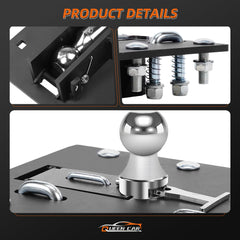 Queencar 61052 broad vehicle compatibility across key heavy-duty models