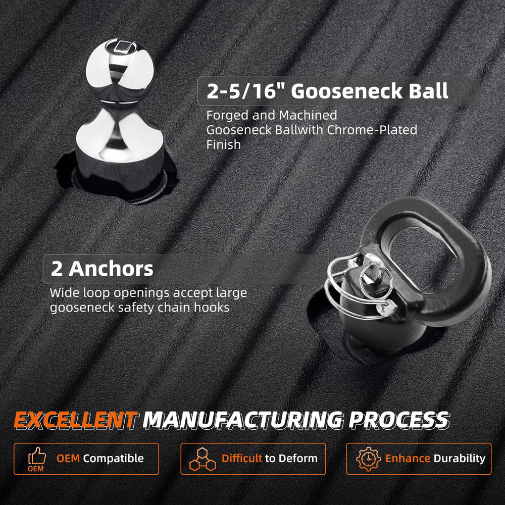 Queencar 60638 packaging box includes components and warranty details