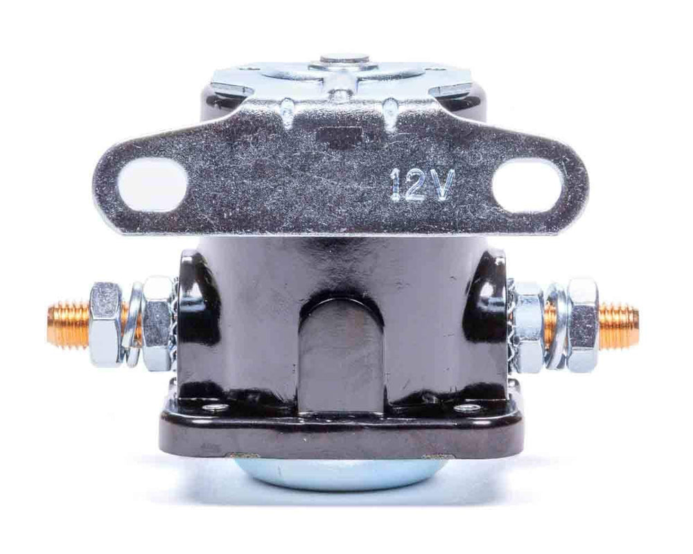 QuickCar 50-430 starter solenoid packaging highlighting USA origin and fit.